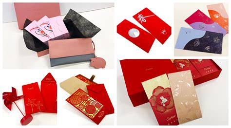 singapore red packets.